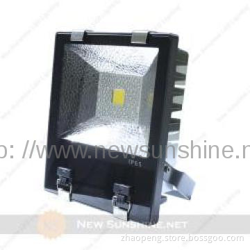 100W IP65 outdoor led flood lights Replacement HPS 300W